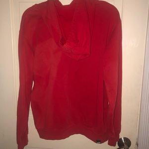 vans hoodie